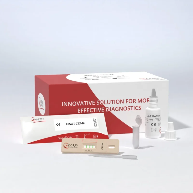 CORIS Bioconcept® RESIST CTX-M
